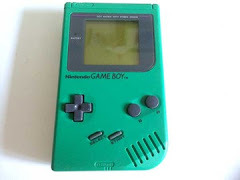 Original Gameboy Green System